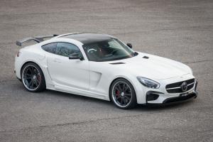Mercedes-AMG GT S Areion by FAB Design 2016 года